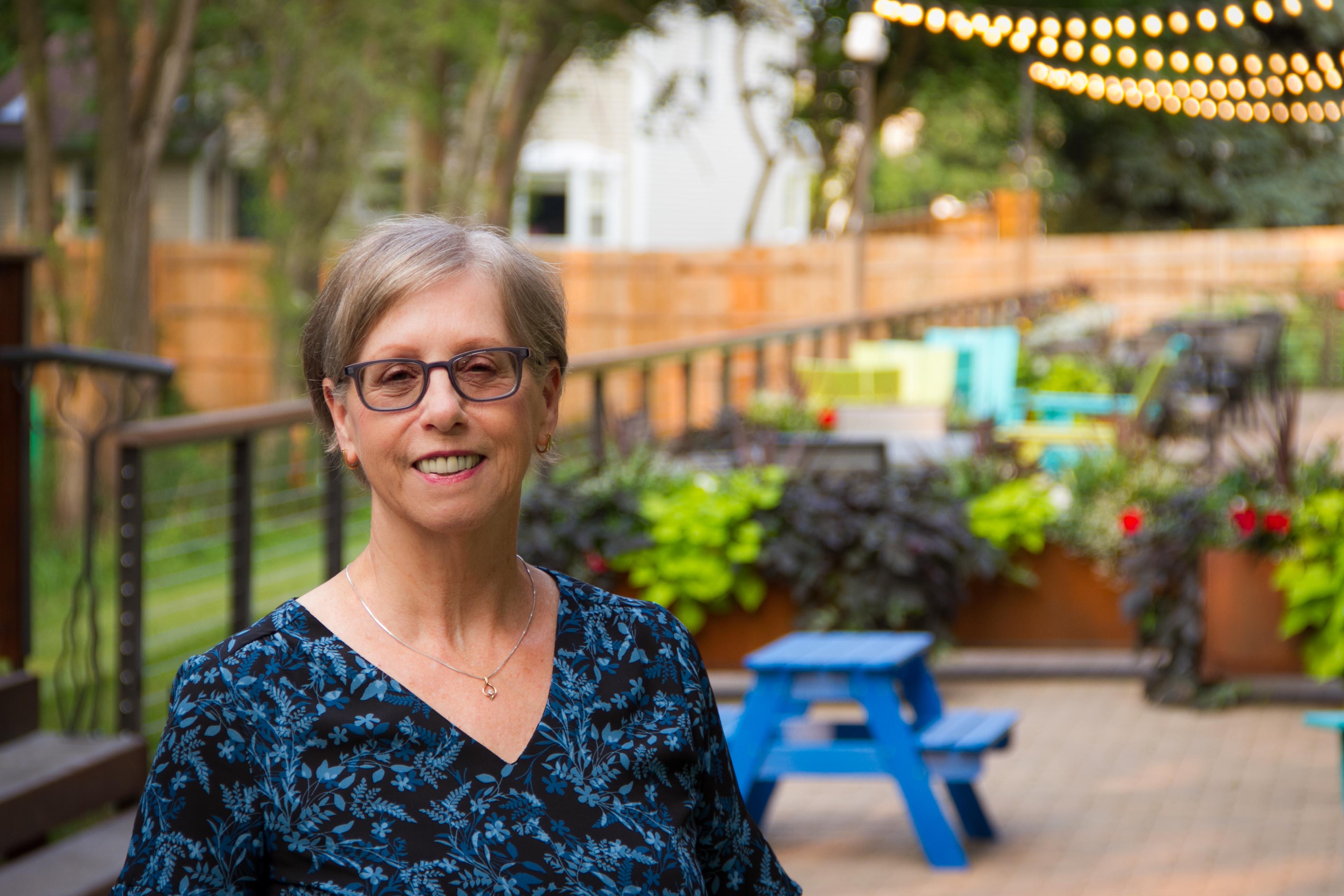 Nancy Olson Board Trustee