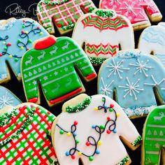 Holiday Cookies