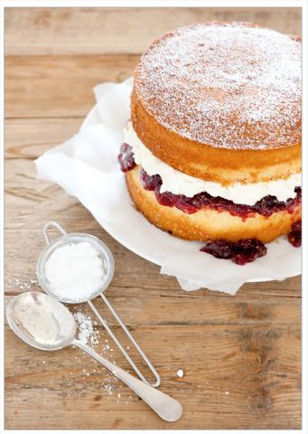Victoria Sponge