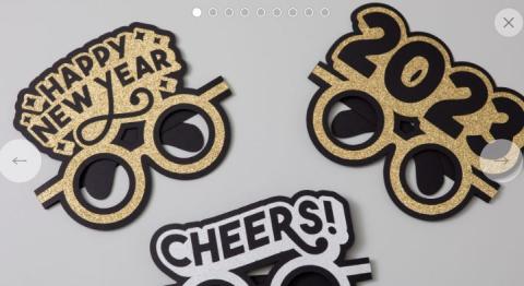 New Years Craft
