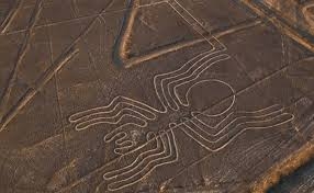 Ancient Peruvian Nazca Lines