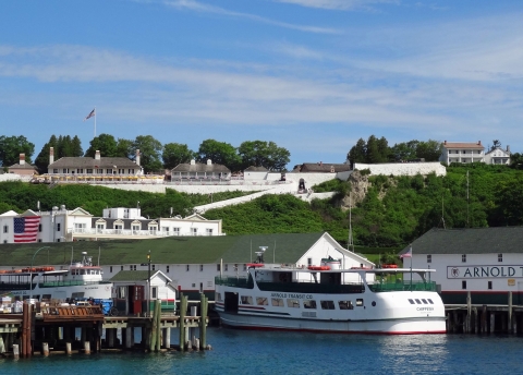 Mackinac Island