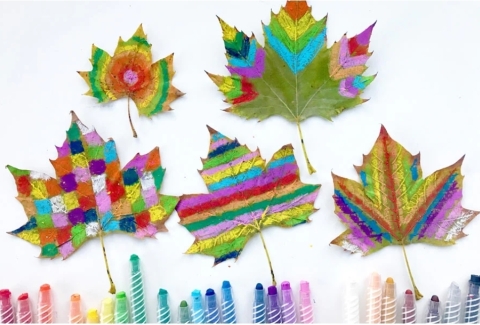 Leaf Art