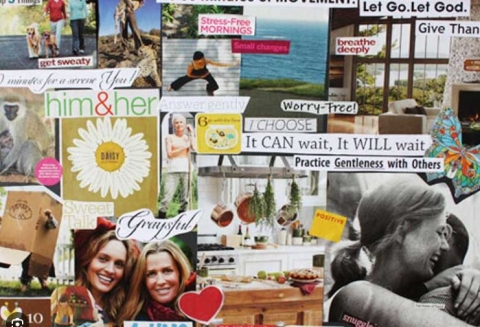 Vision Board