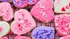 Valentine's Day Cookies