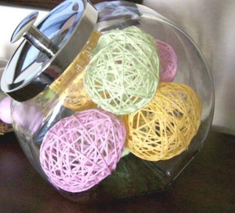 Yarn Egg