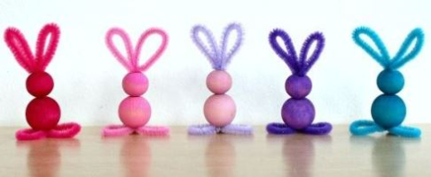 Bunny craft