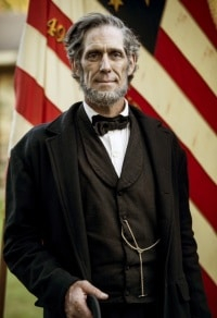 Q & A with Abraham Lincoln (Randy Duncan)