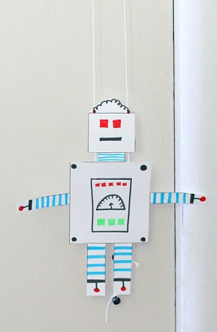 Climbing Robot Toy