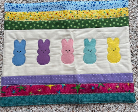 easter mat