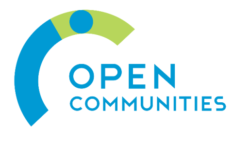 Open Communities logo