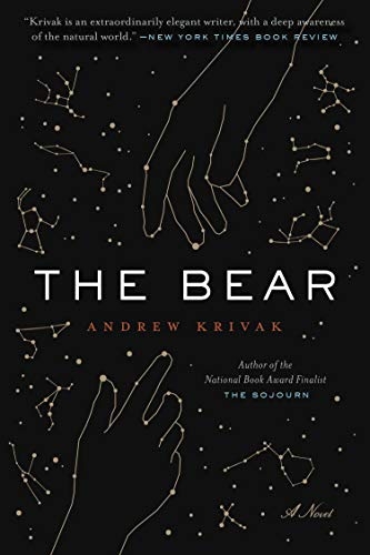 Cover of The Bear by Andrew Krivak