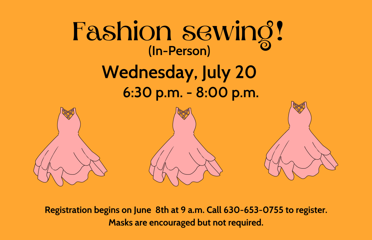 Fashion Sewing Class