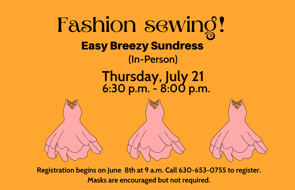 Fashion Sewing Program