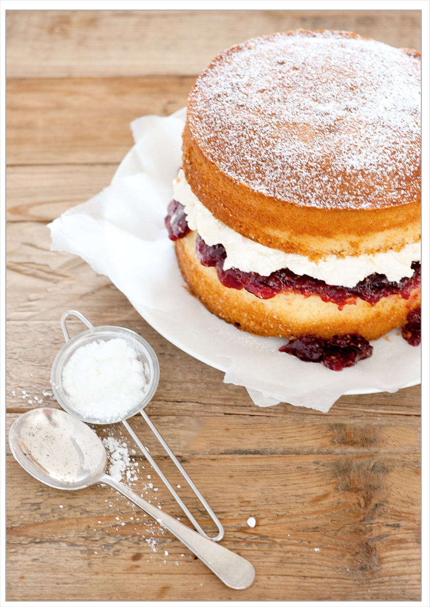 Victoria Sponge