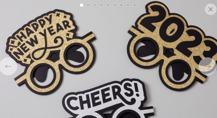 New Years Craft