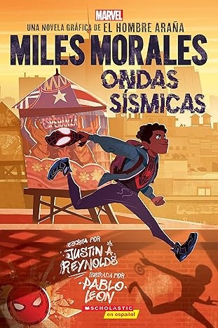 Miles Morales: Ondas sÃsmicas