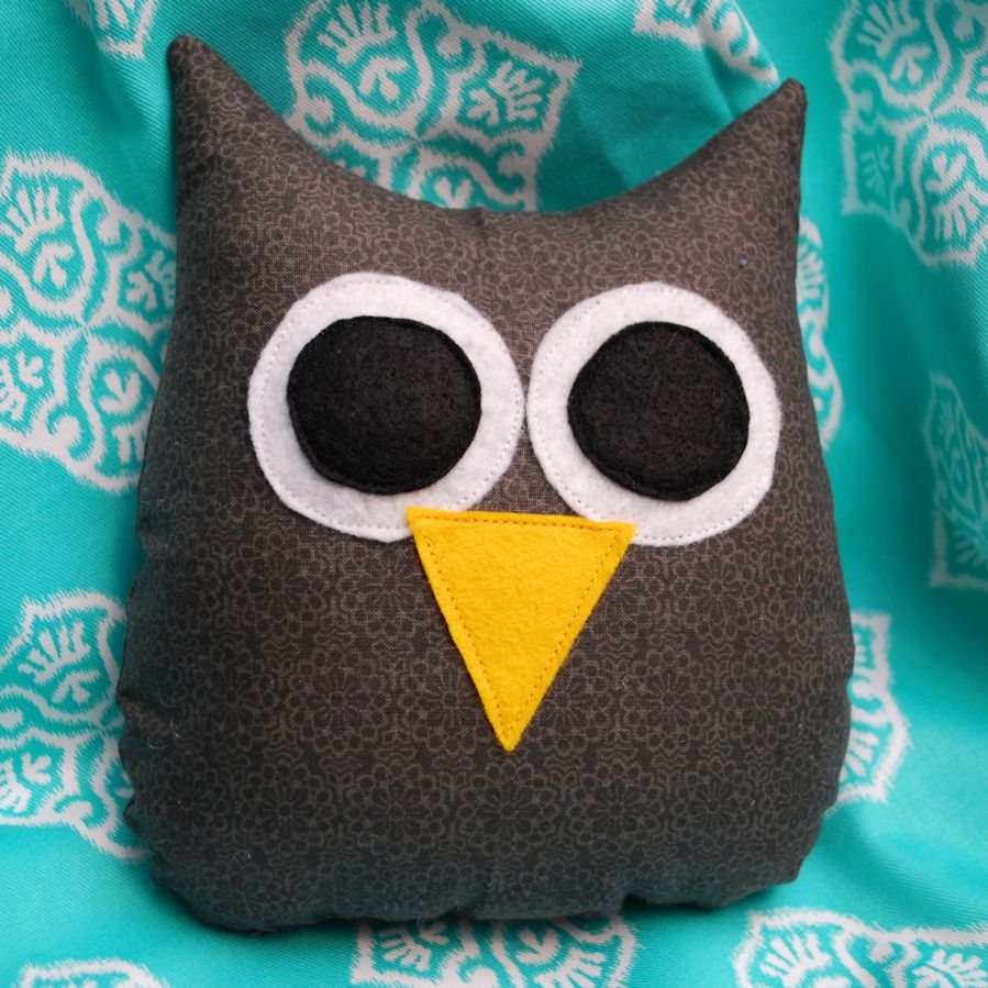 Owl Stuffy