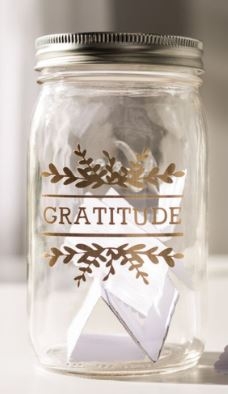 Gratitude Jar