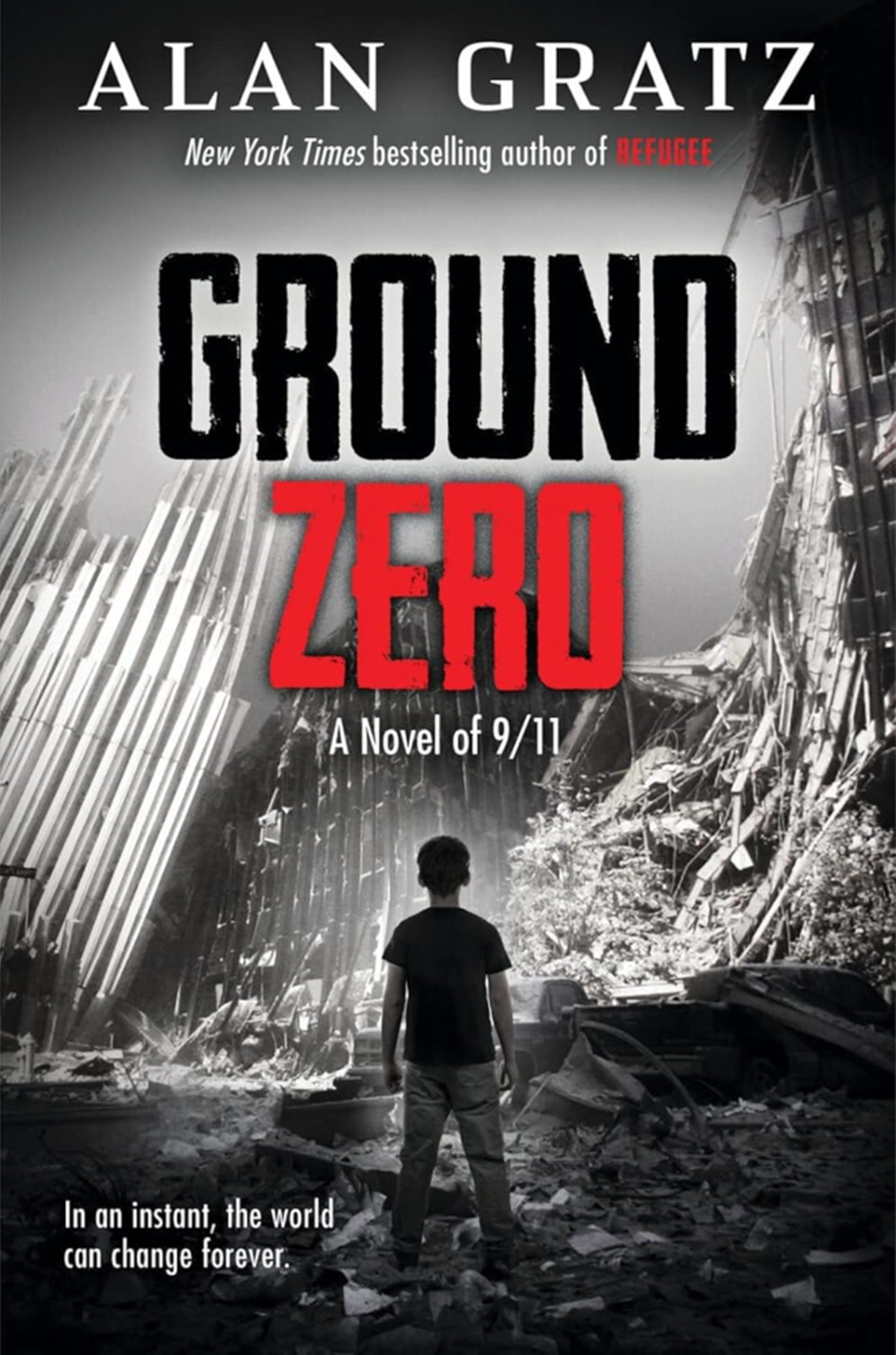 One More Chapter: Ground Zero by Alan Gratz