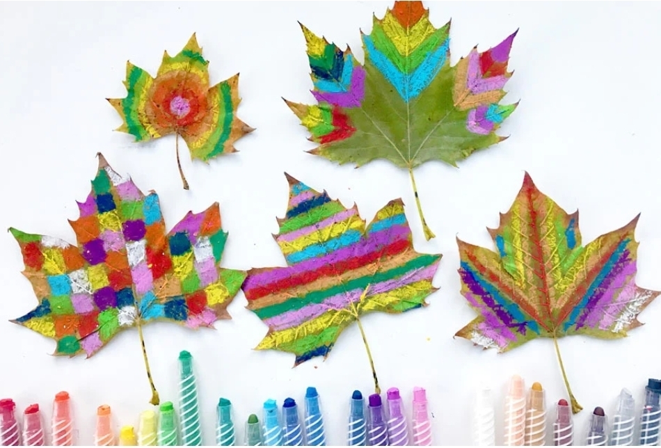 Leaf Art