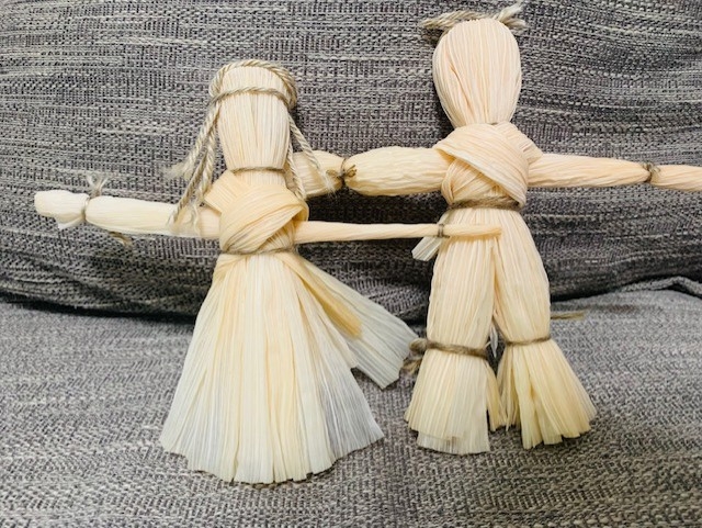 Corn Husk Doll