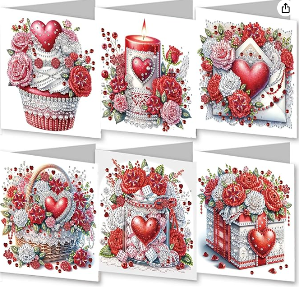 Valentine's Day cards