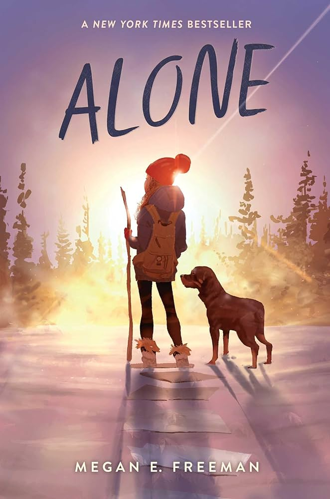 Alone by Meghan E. Freeman