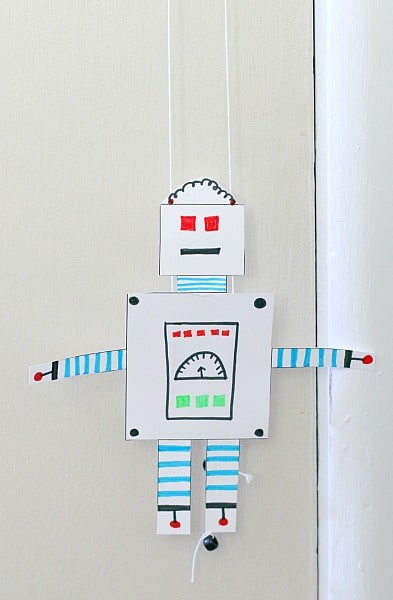 Climbing Robot Toy