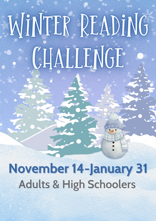 Winter Reading Challenge
